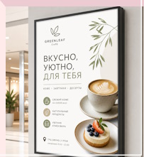 Услуги Наружная реклама и вывески под ключ в Ивантеевке
